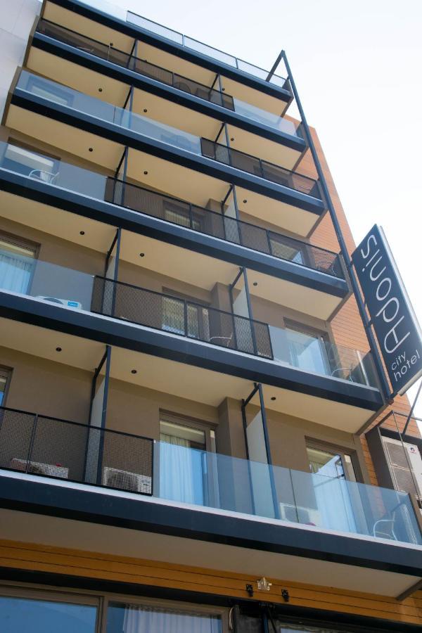 Adonis City Hotel Patras Dış mekan fotoğraf
