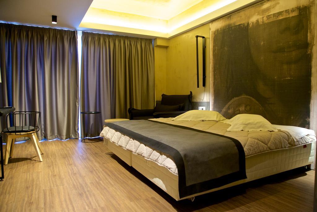 Adonis City Hotel Patras Oda fotoğraf