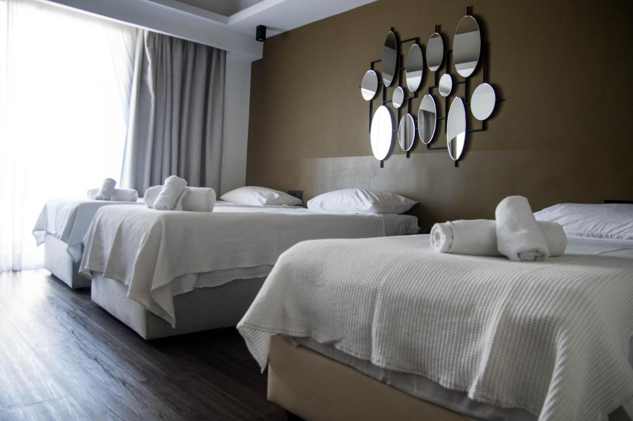 Adonis City Hotel Patras Dış mekan fotoğraf