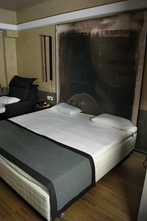 Adonis City Hotel Patras Dış mekan fotoğraf