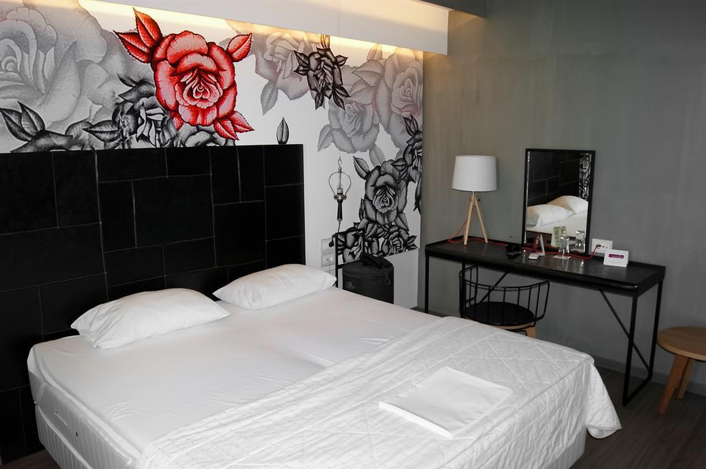 Adonis City Hotel Patras Dış mekan fotoğraf
