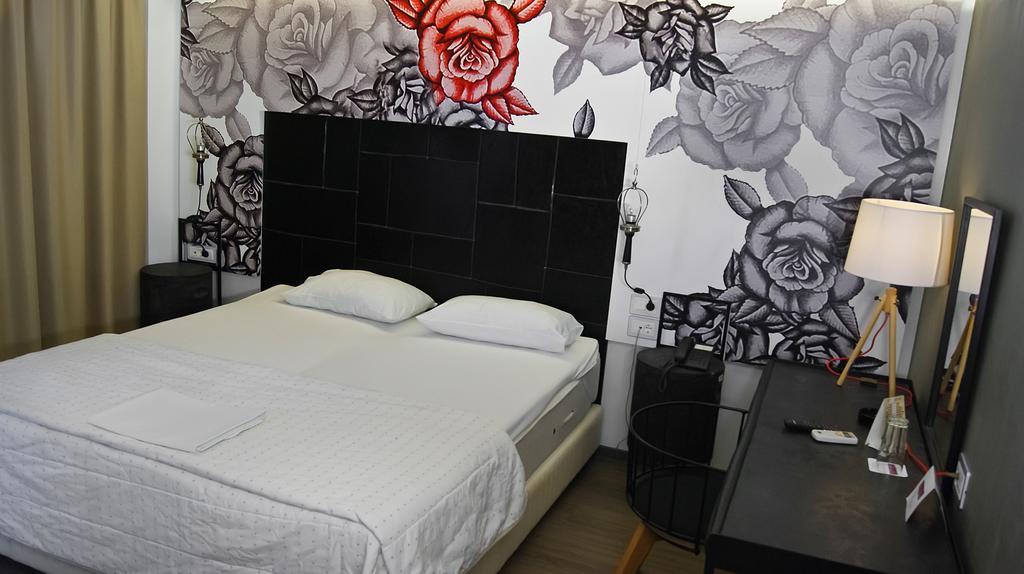 Adonis City Hotel Patras Dış mekan fotoğraf
