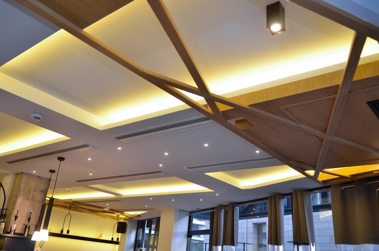 Adonis City Hotel Patras Dış mekan fotoğraf