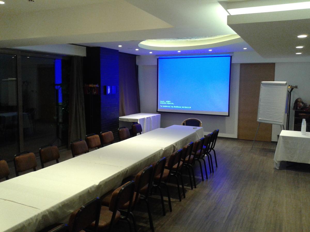 Adonis City Hotel Patras Dış mekan fotoğraf