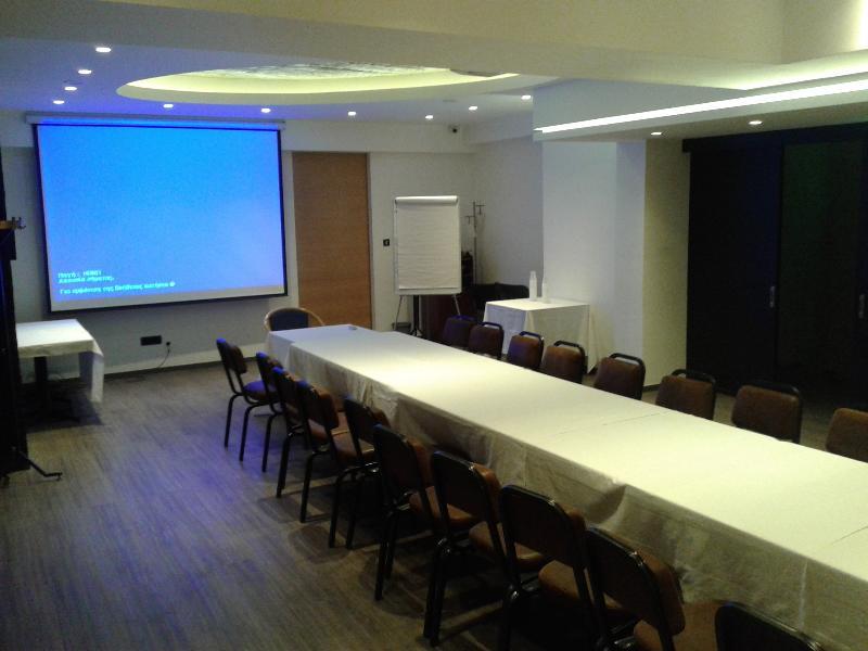 Adonis City Hotel Patras Dış mekan fotoğraf