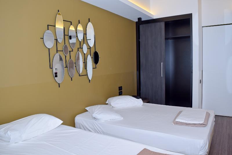 Adonis City Hotel Patras Dış mekan fotoğraf